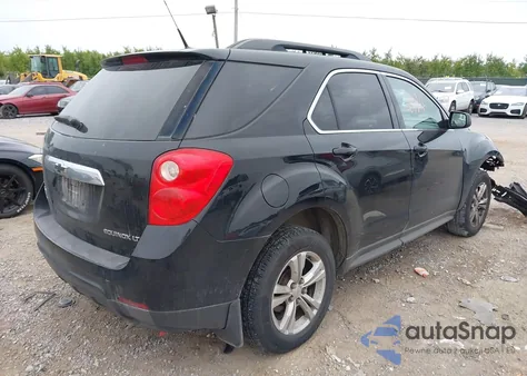 2011 Chevrolet Equinox 1Lt from USA, damaged, VIN 2CNFLEEC9B6376350